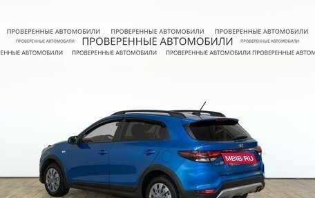 KIA Rio IV, 2018 год, 1 498 000 рублей, 4 фотография