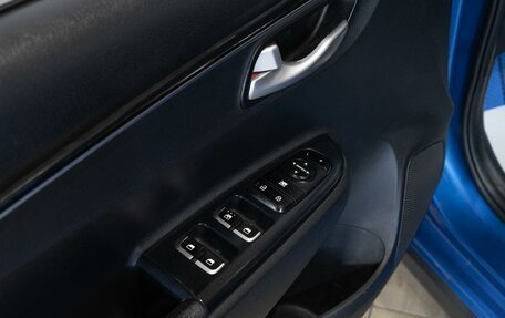KIA Rio IV, 2018 год, 1 498 000 рублей, 11 фотография