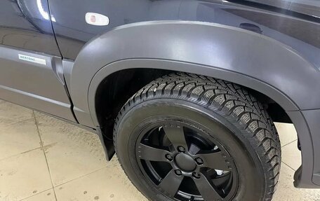 Chevrolet Niva I рестайлинг, 2012 год, 595 000 рублей, 7 фотография