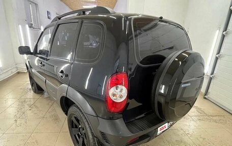 Chevrolet Niva I рестайлинг, 2012 год, 595 000 рублей, 4 фотография
