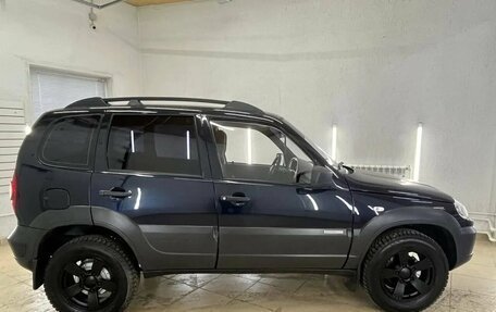 Chevrolet Niva I рестайлинг, 2012 год, 595 000 рублей, 6 фотография