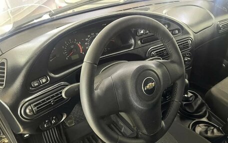 Chevrolet Niva I рестайлинг, 2012 год, 595 000 рублей, 12 фотография