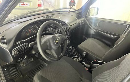 Chevrolet Niva I рестайлинг, 2012 год, 595 000 рублей, 11 фотография