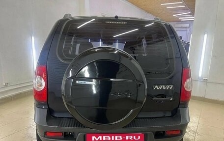 Chevrolet Niva I рестайлинг, 2012 год, 595 000 рублей, 3 фотография