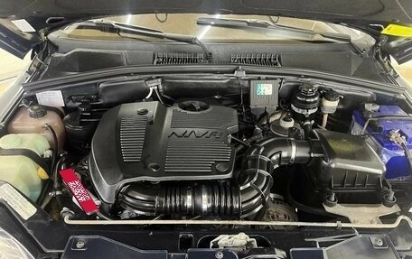 Chevrolet Niva I рестайлинг, 2012 год, 595 000 рублей, 14 фотография