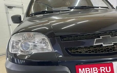 Chevrolet Niva I рестайлинг, 2012 год, 595 000 рублей, 10 фотография