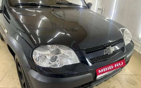 Chevrolet Niva I рестайлинг, 2012 год, 595 000 рублей, 8 фотография