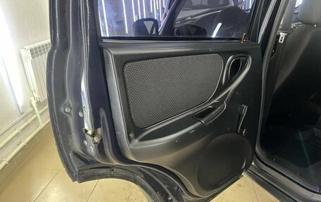 Chevrolet Niva I рестайлинг, 2012 год, 595 000 рублей, 17 фотография