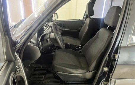 Chevrolet Niva I рестайлинг, 2012 год, 595 000 рублей, 16 фотография