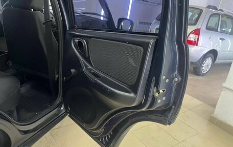 Chevrolet Niva I рестайлинг, 2012 год, 595 000 рублей, 26 фотография