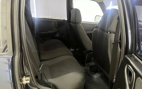 Chevrolet Niva I рестайлинг, 2012 год, 595 000 рублей, 25 фотография