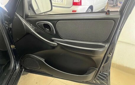 Chevrolet Niva I рестайлинг, 2012 год, 595 000 рублей, 23 фотография