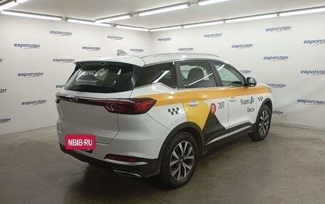 Chery Tiggo 7 Pro, 2023 год, 1 141 000 рублей, 3 фотография