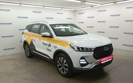 Chery Tiggo 7 Pro, 2023 год, 1 141 000 рублей, 2 фотография