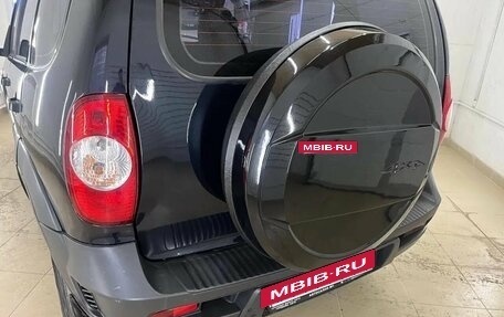 Chevrolet Niva I рестайлинг, 2012 год, 595 000 рублей, 22 фотография