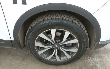 Chery Tiggo 7 Pro, 2023 год, 1 141 000 рублей, 11 фотография