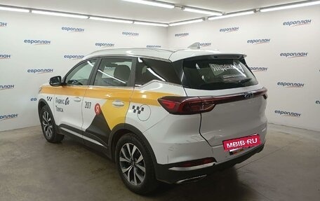 Chery Tiggo 7 Pro, 2023 год, 1 141 000 рублей, 4 фотография