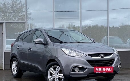 Hyundai ix35 I рестайлинг, 2012 год, 1 399 000 рублей, 3 фотография