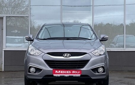 Hyundai ix35 I рестайлинг, 2012 год, 1 399 000 рублей, 2 фотография