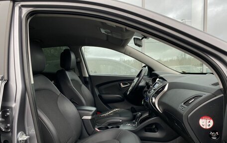 Hyundai ix35 I рестайлинг, 2012 год, 1 399 000 рублей, 18 фотография