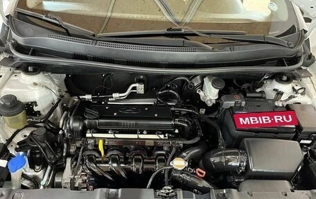 Hyundai Solaris II рестайлинг, 2011 год, 889 000 рублей, 7 фотография