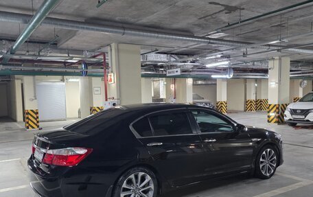 Honda Accord IX рестайлинг, 2013 год, 2 150 000 рублей, 4 фотография