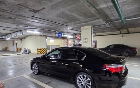 Honda Accord IX рестайлинг, 2013 год, 2 150 000 рублей, 8 фотография