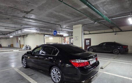 Honda Accord IX рестайлинг, 2013 год, 2 150 000 рублей, 7 фотография