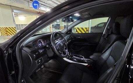 Honda Accord IX рестайлинг, 2013 год, 2 150 000 рублей, 10 фотография