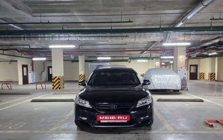 Honda Accord IX рестайлинг, 2013 год, 2 150 000 рублей, 2 фотография