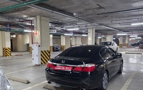 Honda Accord IX рестайлинг, 2013 год, 2 150 000 рублей, 5 фотография