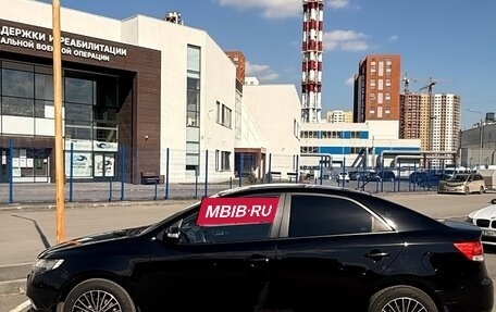 KIA Cerato III, 2009 год, 680 000 рублей, 6 фотография