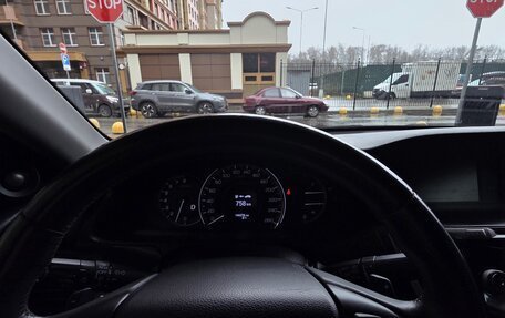 Honda Accord IX рестайлинг, 2013 год, 2 150 000 рублей, 20 фотография