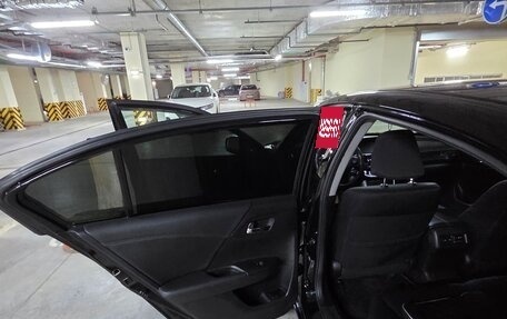 Honda Accord IX рестайлинг, 2013 год, 2 150 000 рублей, 12 фотография