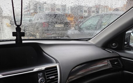 Honda Accord IX рестайлинг, 2013 год, 2 150 000 рублей, 30 фотография