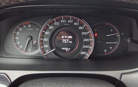 Honda Accord IX рестайлинг, 2013 год, 2 150 000 рублей, 29 фотография