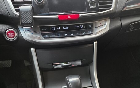 Honda Accord IX рестайлинг, 2013 год, 2 150 000 рублей, 31 фотография