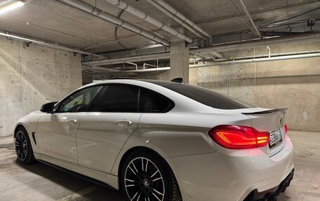 BMW 4 серия, 2019 год, 2 850 000 рублей, 4 фотография