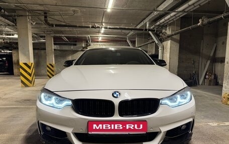 BMW 4 серия, 2019 год, 2 850 000 рублей, 3 фотография