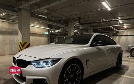 BMW 4 серия, 2019 год, 2 850 000 рублей, 2 фотография