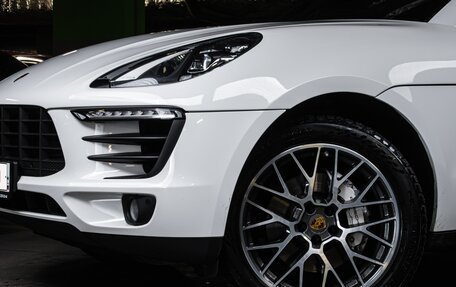 Porsche Macan I рестайлинг, 2017 год, 4 500 000 рублей, 9 фотография