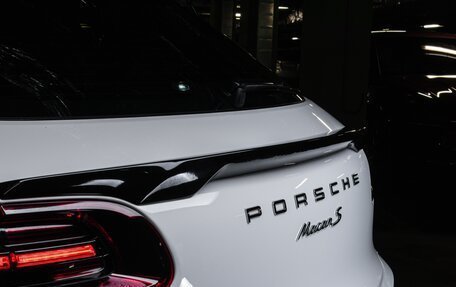 Porsche Macan I рестайлинг, 2017 год, 4 500 000 рублей, 10 фотография