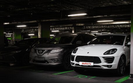 Porsche Macan I рестайлинг, 2017 год, 4 500 000 рублей, 12 фотография