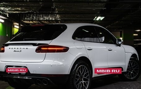 Porsche Macan I рестайлинг, 2017 год, 4 500 000 рублей, 4 фотография