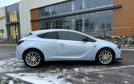 Opel Astra J, 2012 год, 777 000 рублей, 3 фотография