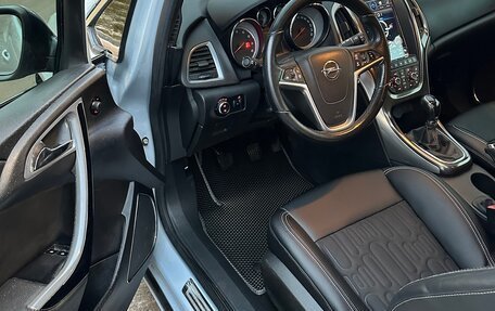 Opel Astra J, 2012 год, 777 000 рублей, 9 фотография