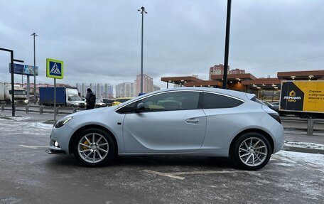 Opel Astra J, 2012 год, 777 000 рублей, 7 фотография