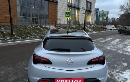 Opel Astra J, 2012 год, 777 000 рублей, 5 фотография