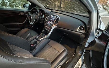 Opel Astra J, 2012 год, 777 000 рублей, 10 фотография