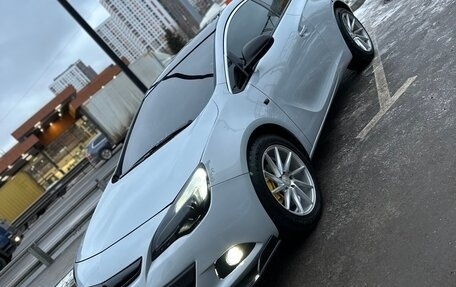 Opel Astra J, 2012 год, 777 000 рублей, 8 фотография